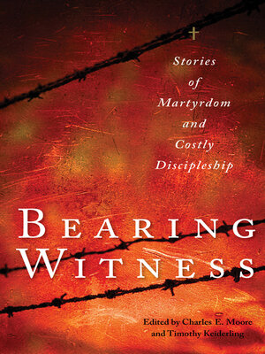 cover image of Bearing Witness